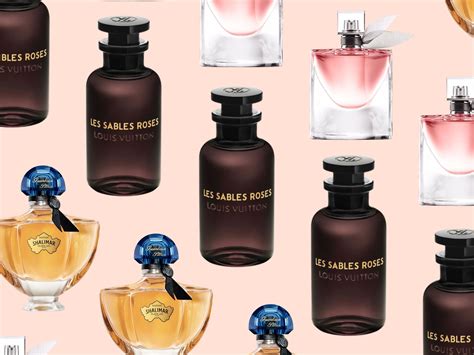 tous parfums pour femme